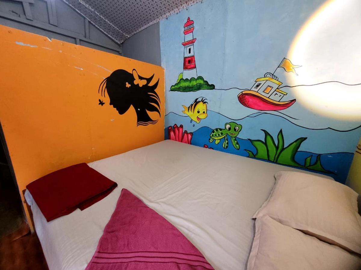 Om D S Cafe 51 & Beach Stay Гокарна Екстер'єр фото